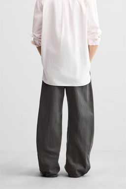 BALLOON FIT JEANS - Zara фото 3