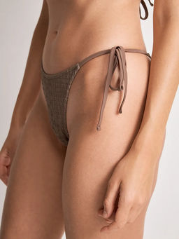 Infinity / Трусы купальные жен. Siesta коричневый - Infinity Lingerie фото 8