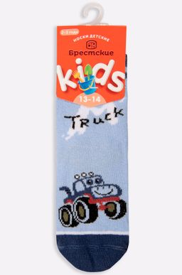 Цена за 2 шт. Носки для мальчика Брестские  фото 3