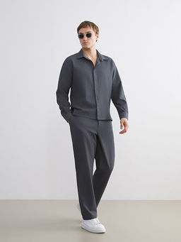 Regular Fit Uzun Kollu Arm?rl? Erkek G?mlek