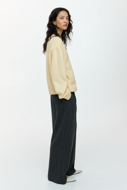 Jersey con escote en V - H&m фото 7