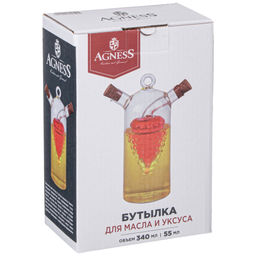 БУТЫЛКА ДЛЯ МАСЛА/УКСУСА - Agness фото 2