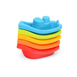 Набор "Кораблики" в сетке