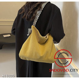 Сумка женская из вельвета - Bruno фото 4