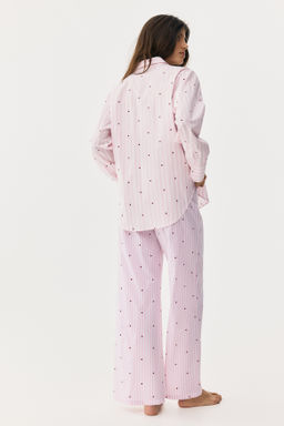 MAMA Pantal?n de pijama en algod?n - H&m фото 4