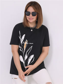 футболка 1ЖДФК3298001 - Апрель фото 3