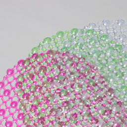 Коврик д/ванной комнаты 55*35 см противоскользящий арт. C09G8 (745892)