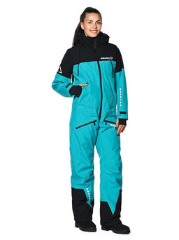 Комбинезон BB-0193 Бирюзовый