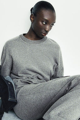 SOFT STRAIGHT-LEG TROUSERS - Zara фото 11