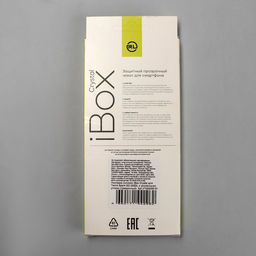 Чехол iBox Case, для телефона Tecno Spark GO (2023), силиконовый, противоударный - Simaland фото 5