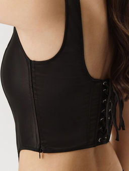 Infinity / Полуграция жен. Liluay черный - Infinity Lingerie фото 2