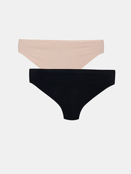 D?z Lazer Kesim Bikini K?lot 2li Paket - Waikiki фото 2