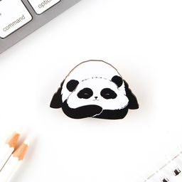 Цена за 2 шт. Значок Талисман на исполнение желаний, 4?3 см