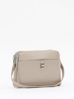 Сумка 1010CH apricot  Polina&Eiterou