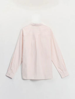 Рубашка в полоску из 100% хлопка ZR2605043008-243 / Zarina