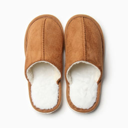 Тапочки женские закрытые LoveLife, размер 38-39, цвет горчица