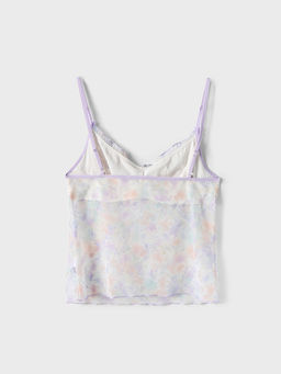 Комплект бельевой домашний женский из сетки - Mark formelle фото 10