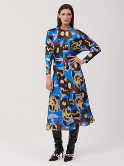 Платье женское 1231135004 bright blue