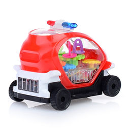 Машина на батарейках, в коробке