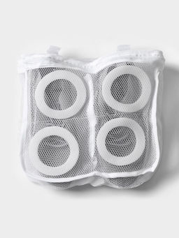 Мешок для стирки обуви Доляна, 26×29×9 см, до 40 размера