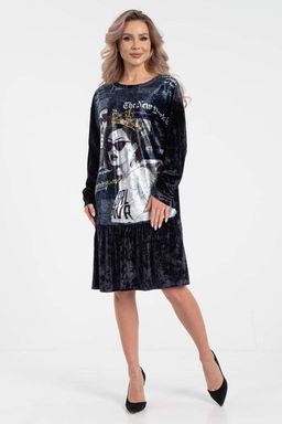 Платье П5-4653 - Wisell фото 7