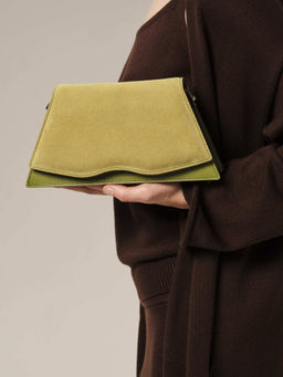 Сумка Lips DBR 30742 зеленый бамбук