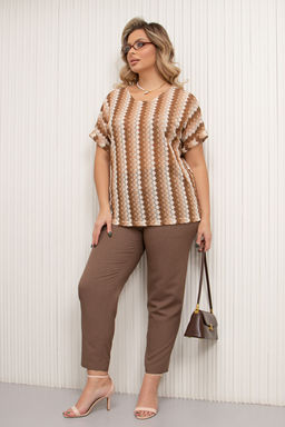 VALENTINA Брюки Морис №16  фото 3