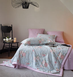 Одеяло Mency Cotton с простыней и навлочками ODMENC010 Евро