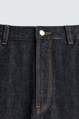 CARPENTER POCKET JEANS - Zara фото 10