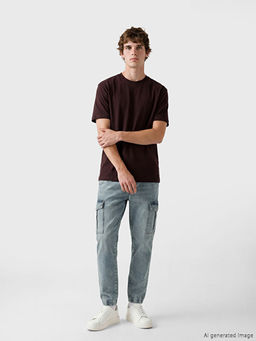 779 Regular Fit Erkek Jean Pantolon