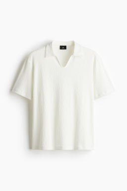 Camiseta con cuello Regular Fit - H&m фото 2
