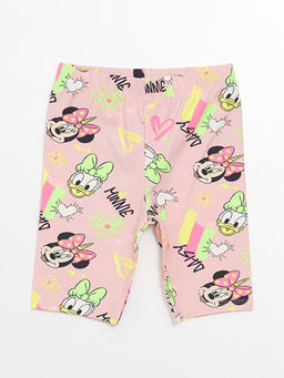 Beli Lastikli Minnie Mouse Bask?l? K?z Bebek ?ort