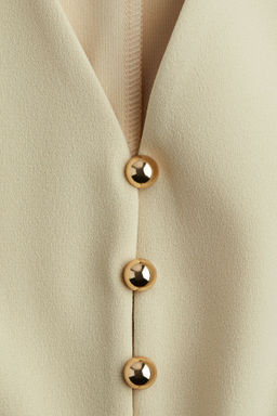 Chaleco interlock - H&m фото 4