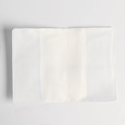 Набор Твоя стильная зима, голографическая обложка для паспорта и брелок - Simaland фото 4