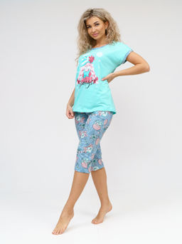 571/4 Пижама "Ментол"