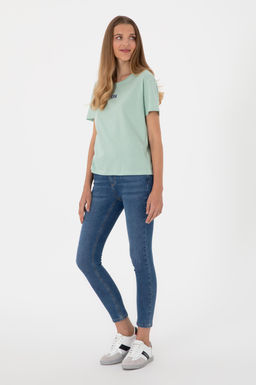 Kad_n Su Ye_ili Ti__rt Sepette S_rpriz _ndirim - U.s. polo assn фото 5