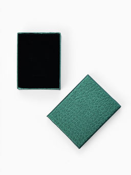 Набор коробочек подарочных 6 шт. под набор «Животный принт» симпл, 7×9 см, зелёный