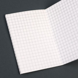 Цена за 40 шт. Блокнот А7, на скрепке, 16 листов, в клетку, Коты аристократы