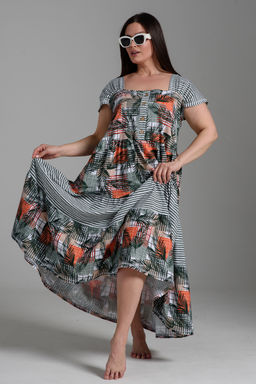 9257 Платье женское