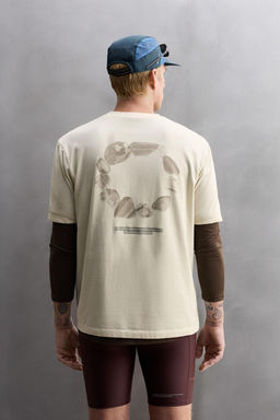 GRAPHIC PRINT T-SHIRT - Zara фото 3
