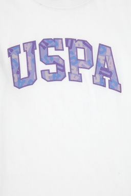 K_z _ocuk Lila _ortlu Pijama Tak_m_ Sepette S_rpriz _ndirim - U.s. polo assn фото 9