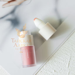 Многофункциональные румяна-кушон Exowhite Розовый кролик №02 BABY BRIGHT 4 мл  фото 11