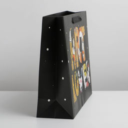 Пакет ламинированный горизонтальный Art Lover, L 40 31 11,5 см - Дарите счастье фото 2