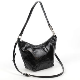 Женская кожаная сумка через плечо 0053-1 - Cidirro фото 2