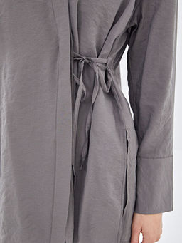 D?z Oversize Kad?n G?mlek Tunik