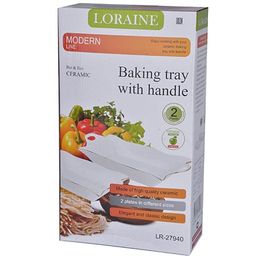 27940 Блюдо сервировочное 2 предмета LR (х8) - Mayer&boch фото 4