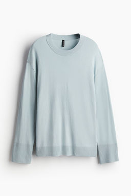 Jersey de punto fino - H&m фото 5