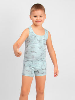 Трусы боксеры для мальчика Donella