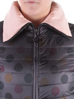 H925 Куртка демисезонная женская Marta - Фабричный китай фото 4