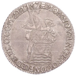 1 дукат 1795 года Голландия провинция Зеландия